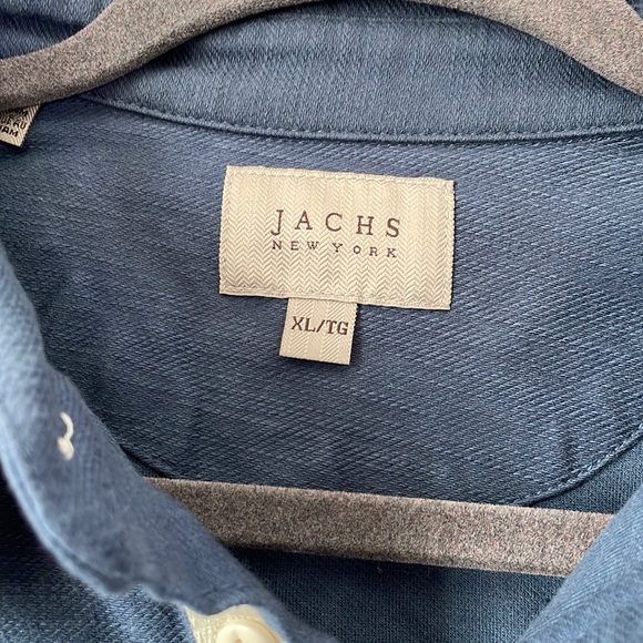 Jachs New York Short Sleeve Polo - Picture 3 of 6